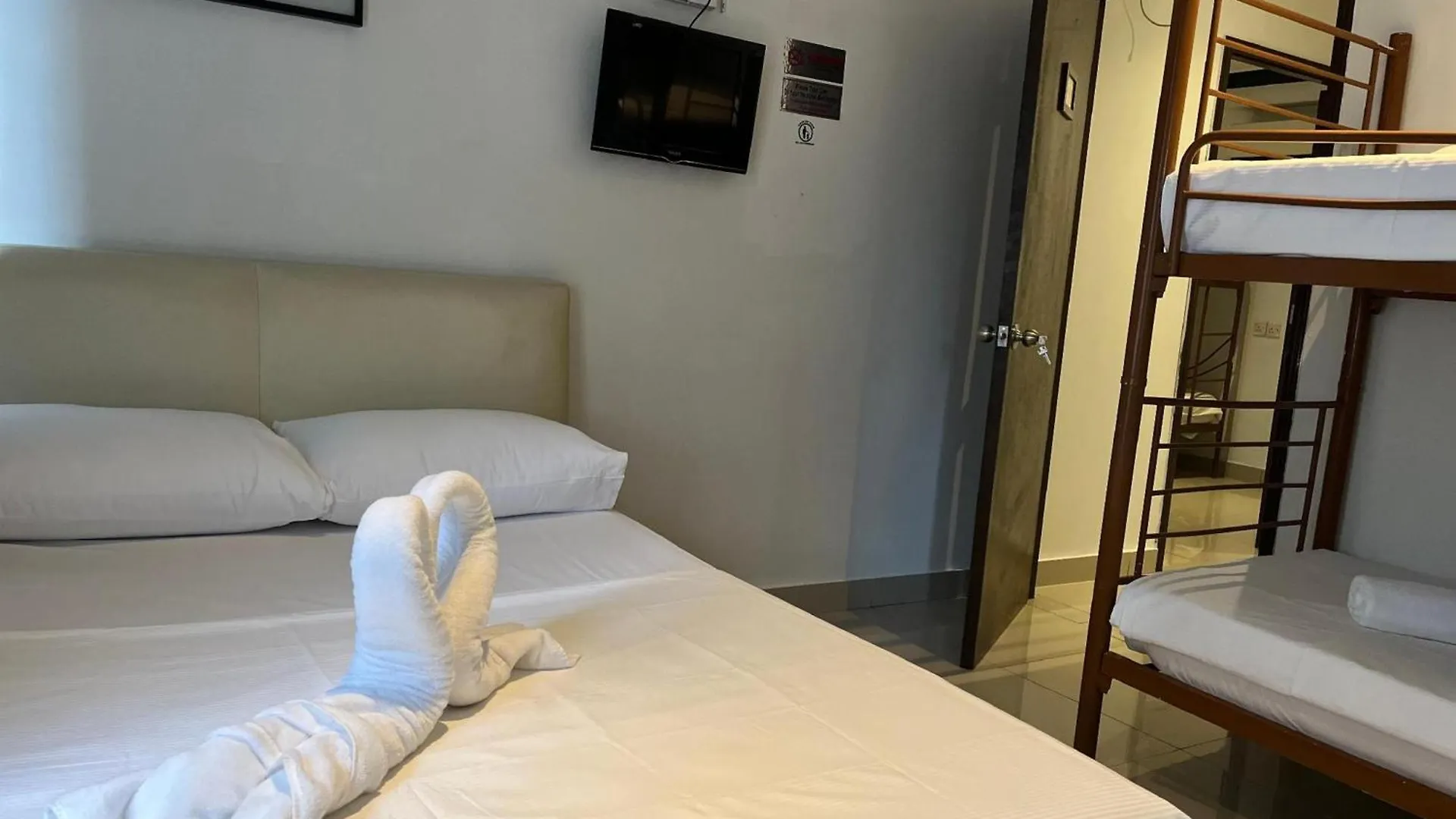 ** Hotel Senja Hostel Chinatown Kuala Lumpur Ma­lay­sia