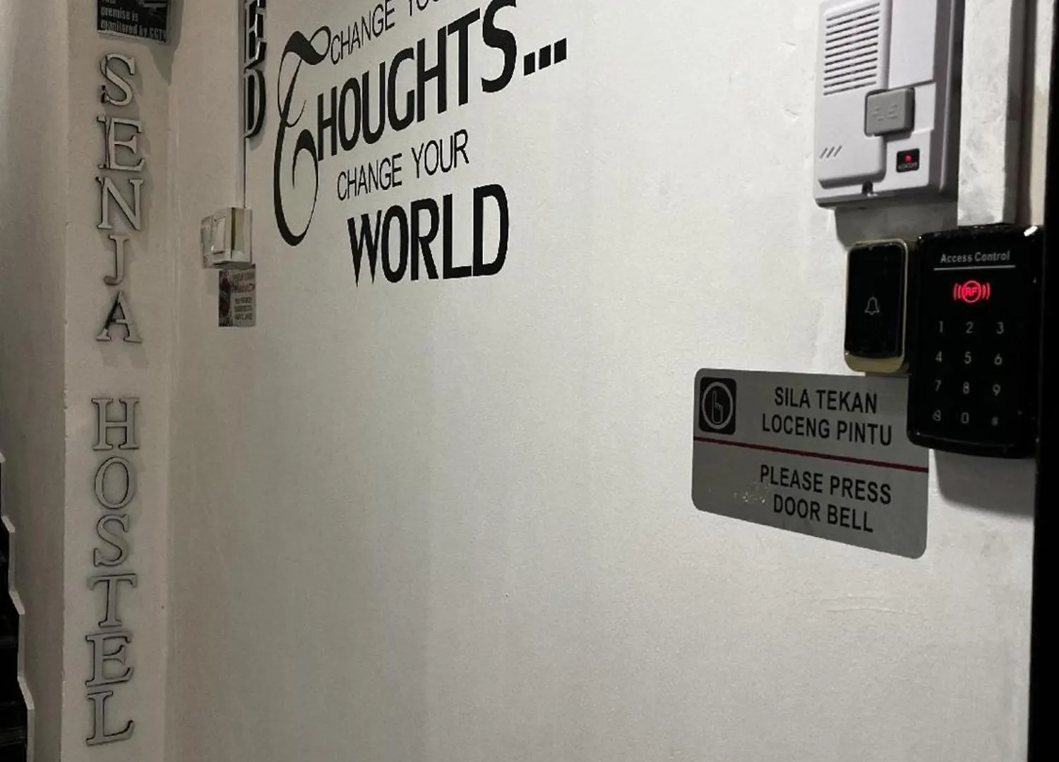 ** Hotel Senja Hostel Chinatown Kuala Lumpur Ma­lay­sia