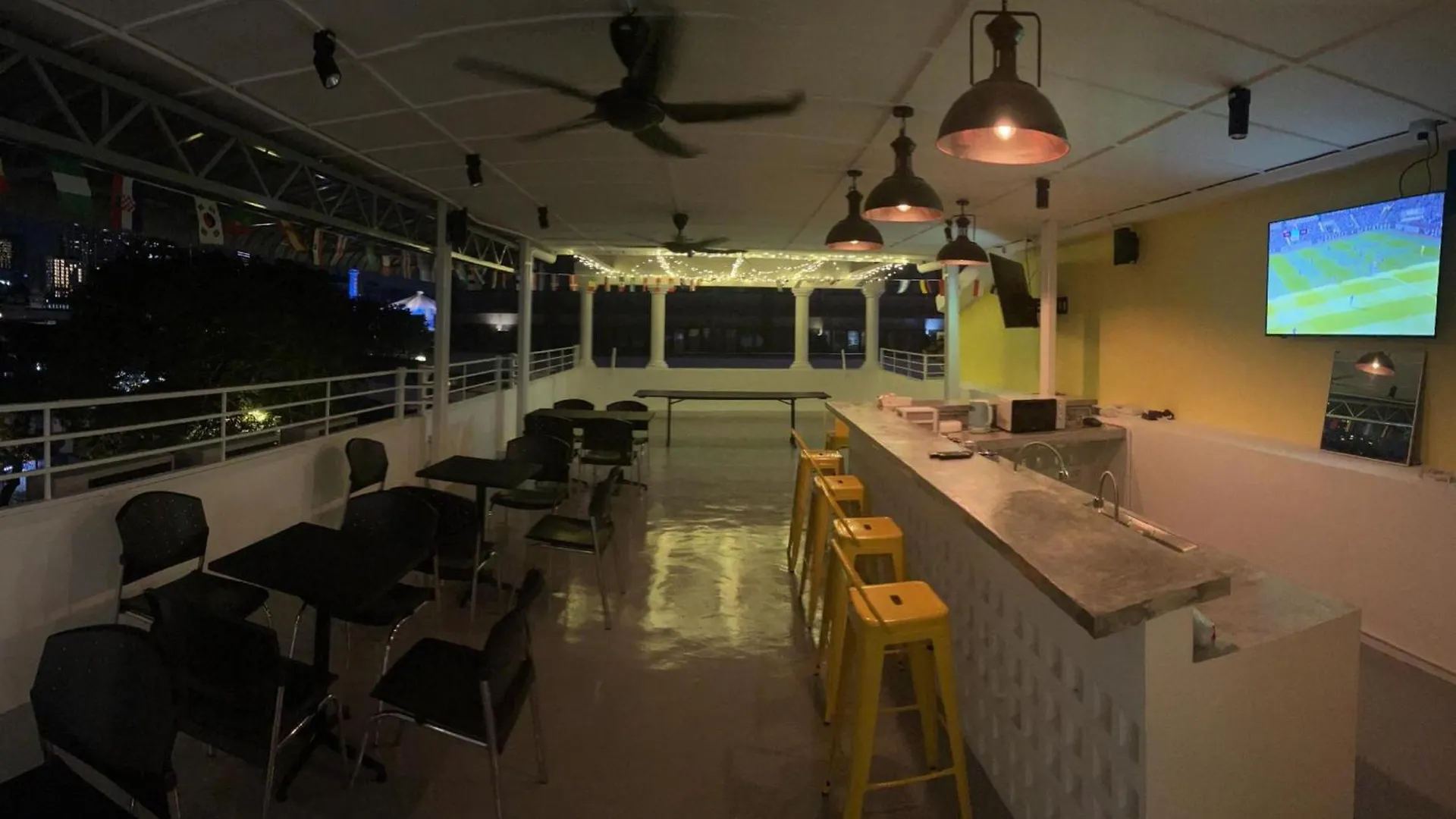 Hotel Senja Hostel Chinatown Kuala Lumpur
