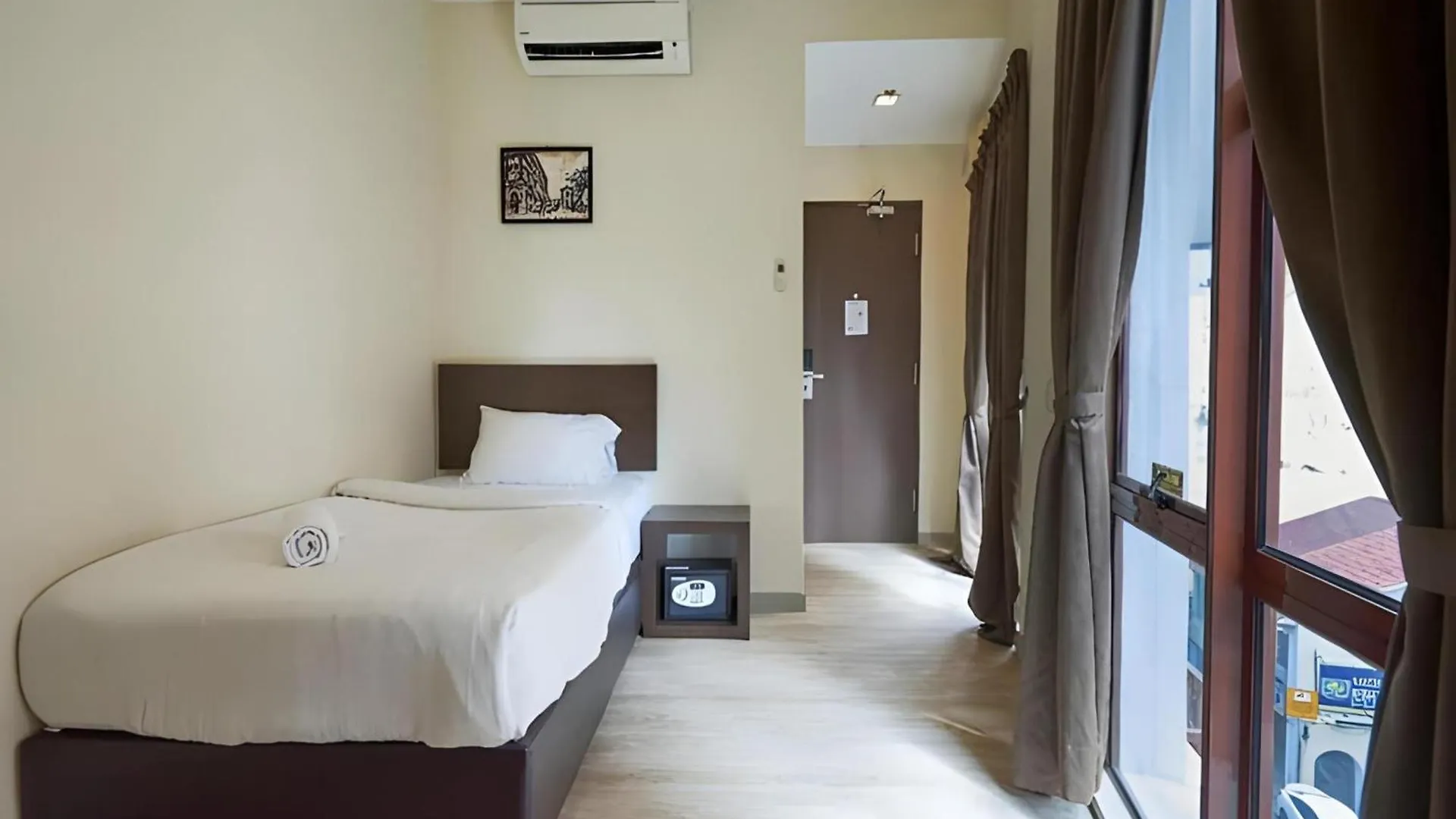 Senja Hostel Chinatown Kuala Lumpur Ma­lay­sia