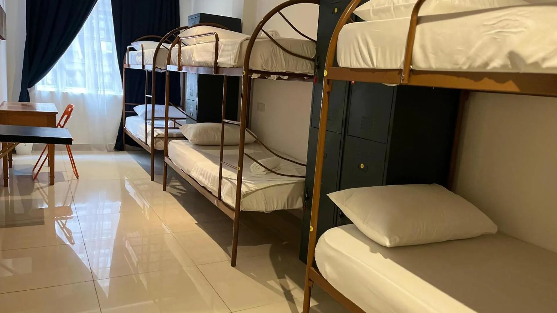 Hotel Senja Hostel Chinatown Kuala Lumpur