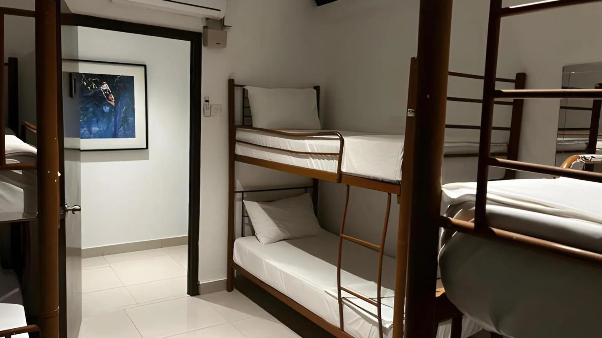 Senja Hostel Chinatown Kuala Lumpur Malasia