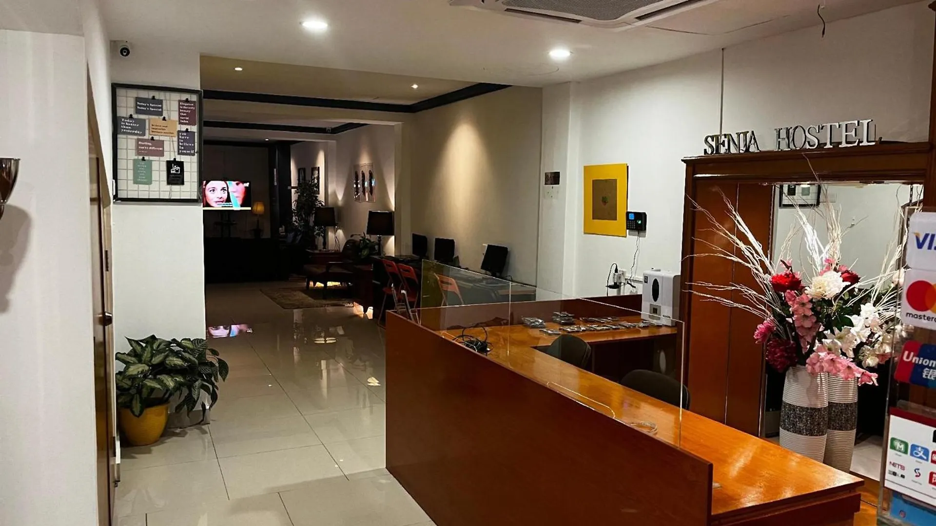 Senja Hostel Chinatown Kuala Lumpur 2*,  Malasia