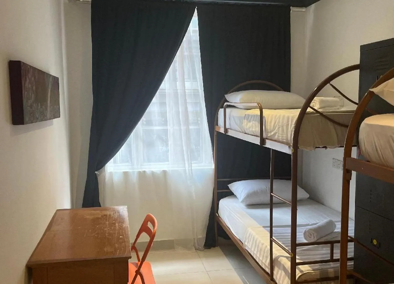 Hotel Senja Hostel Chinatown Kuala Lumpur