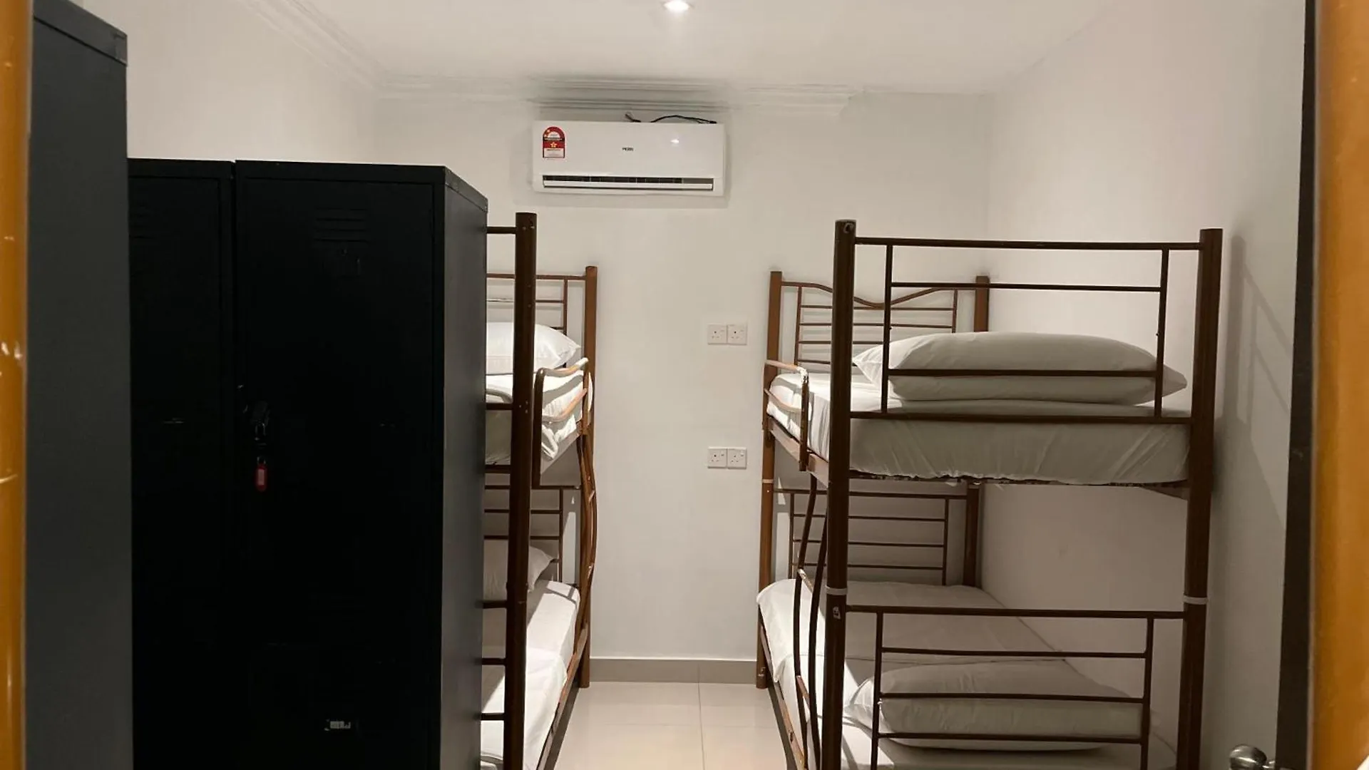 ** Hotel Senja Hostel Chinatown Kuala Lumpur Malasia