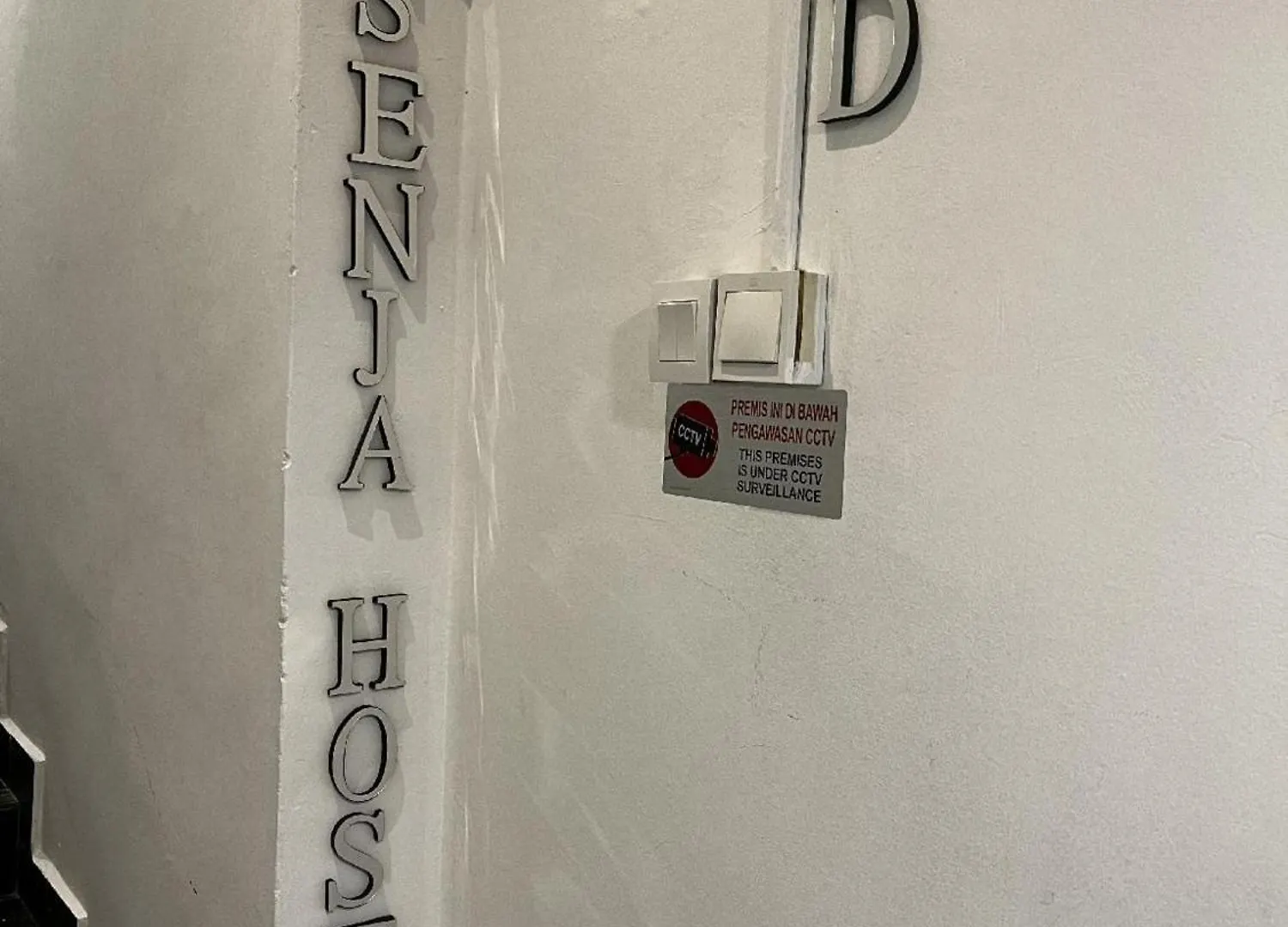 Senja Hostel Chinatown Kuala Lumpur