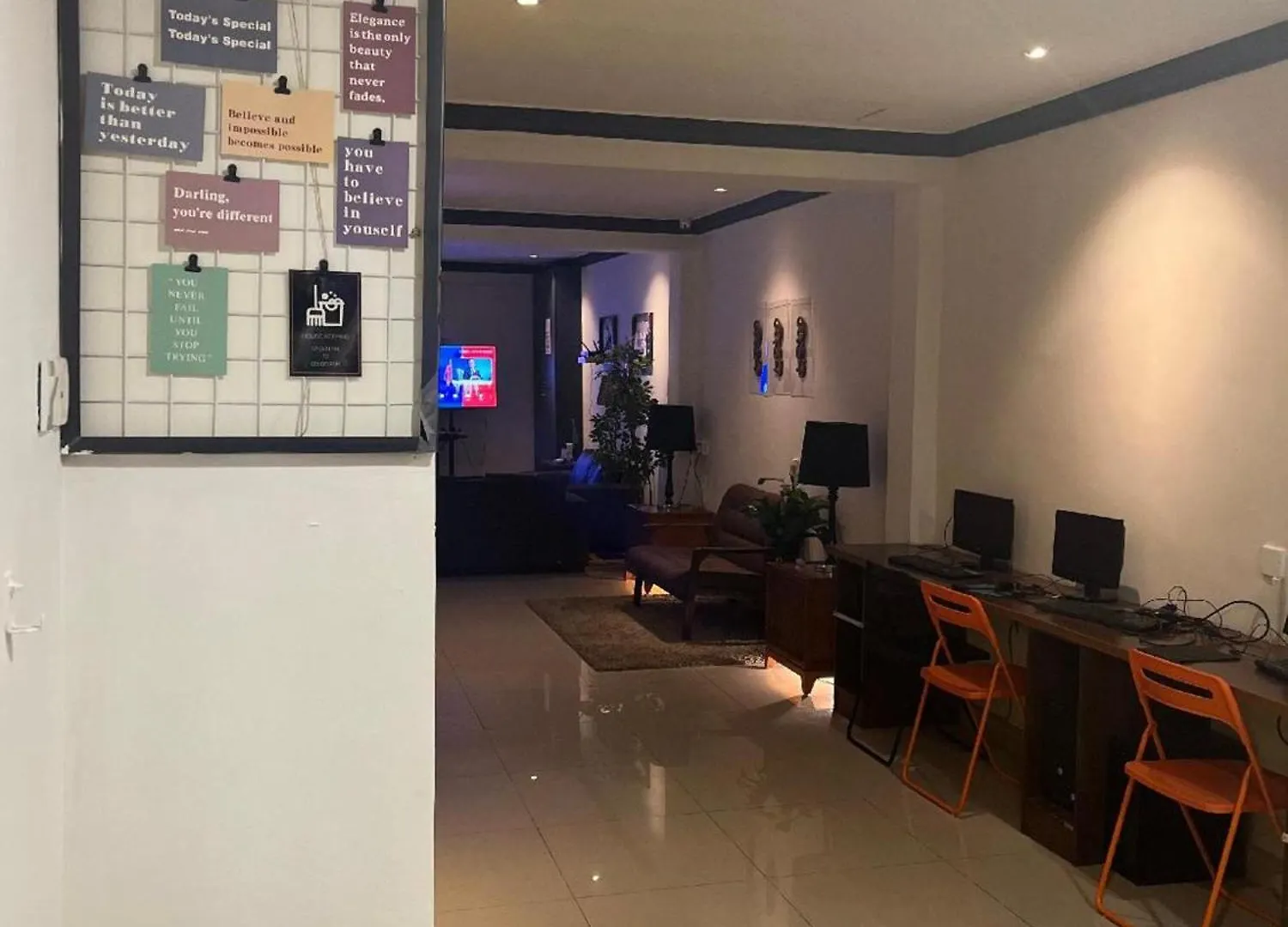 Hotel Senja Hostel Chinatown Kuala Lumpur
