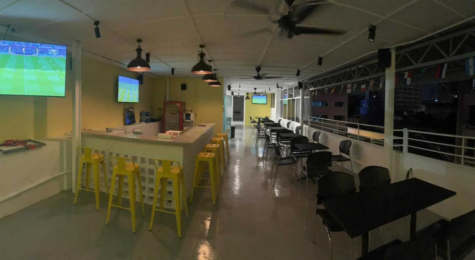 Senja Hostel Chinatown Kuala Lumpur 2*,  Malasia