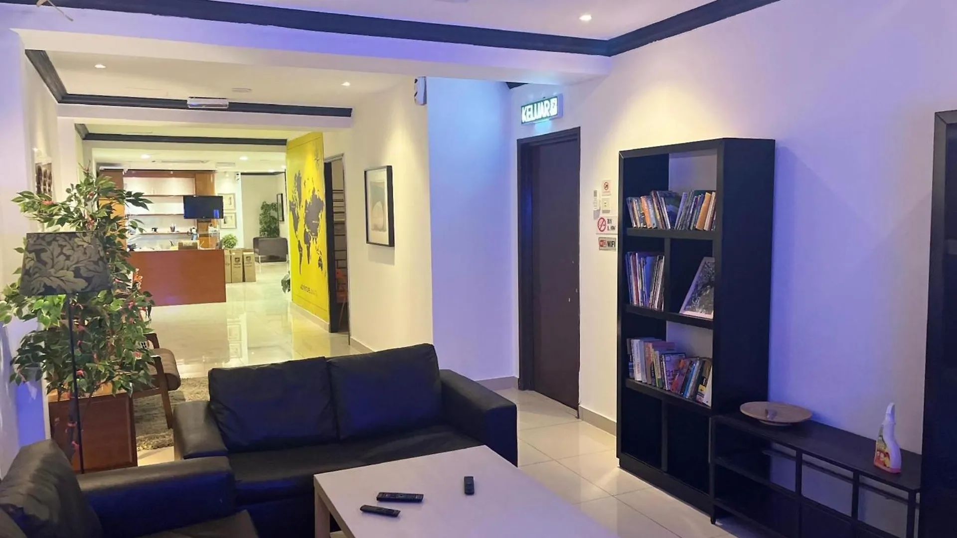Senja Hostel Chinatown Kuala Lumpur