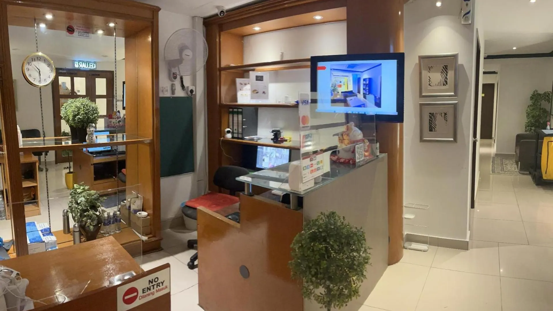 Senja Hostel Chinatown Kuala Lumpur 2*,