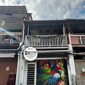 Spot On 90898 Kasturi Alley & Cat Hotel Malacca