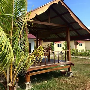 Maison d'hôtes Kawah Padi Garden Langkawi