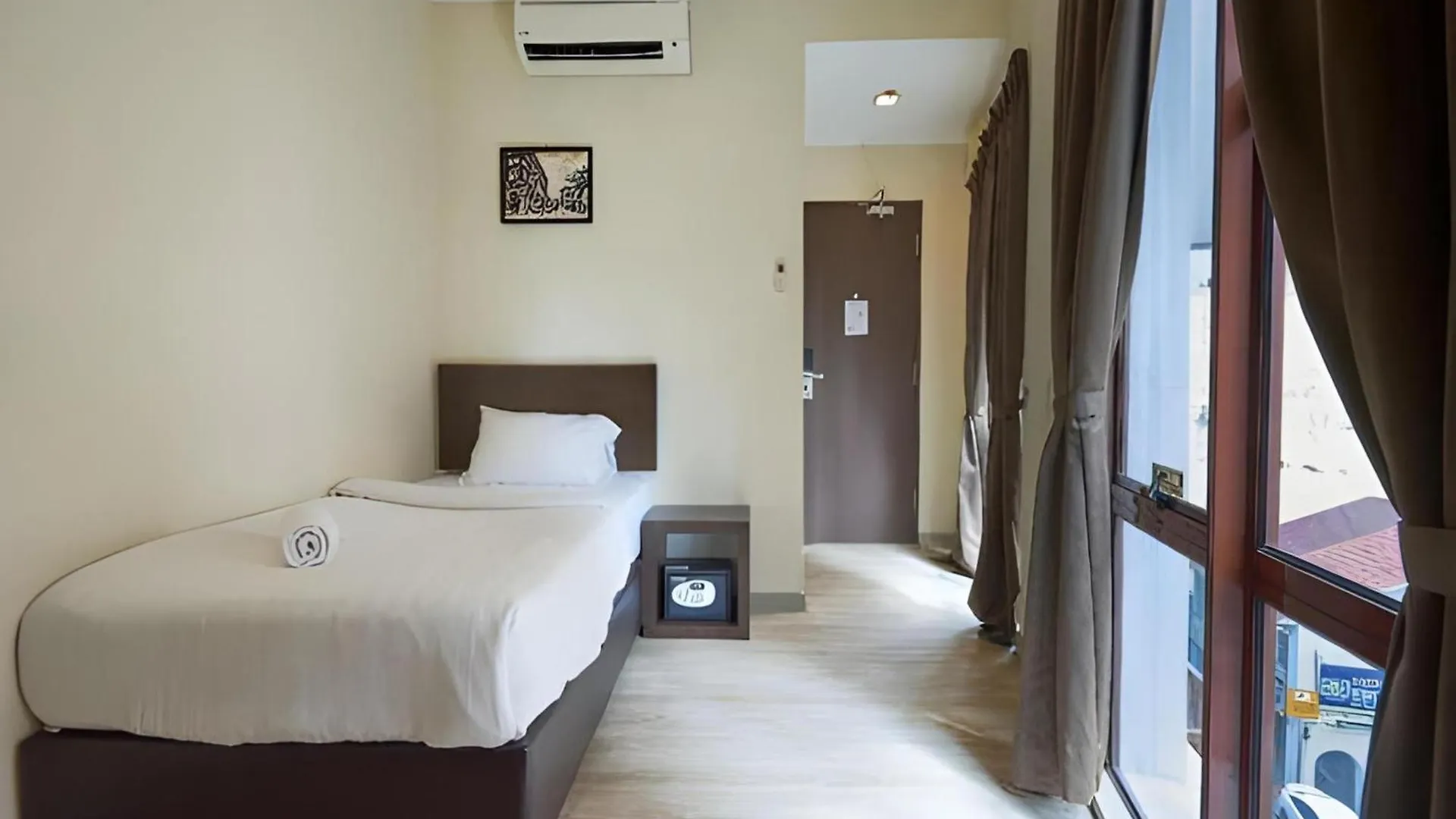 Senja Hostel Chinatown Kuala Lumpur Malaisie