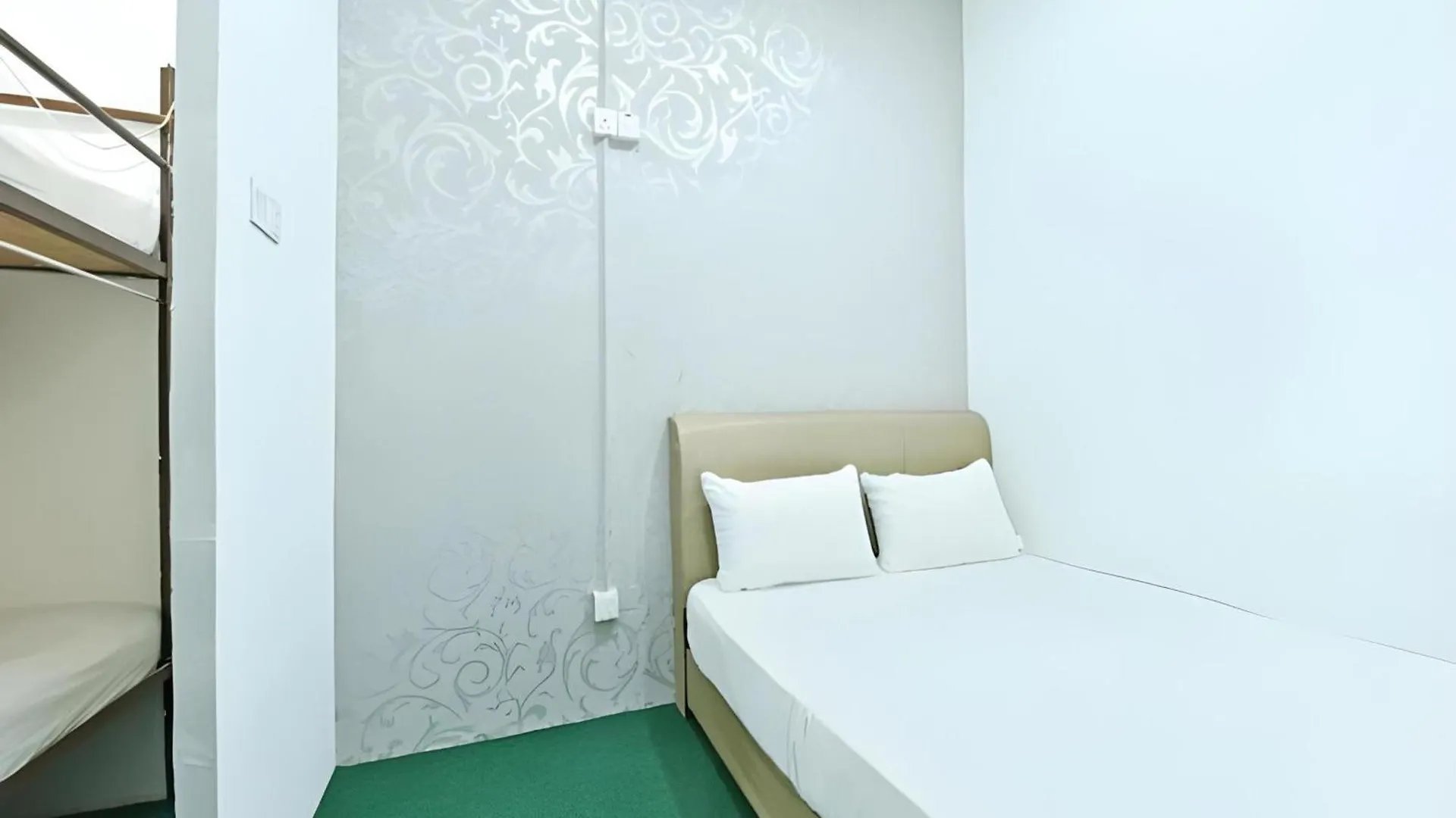 Hotel Senja Hostel Chinatown Kuala Lumpur