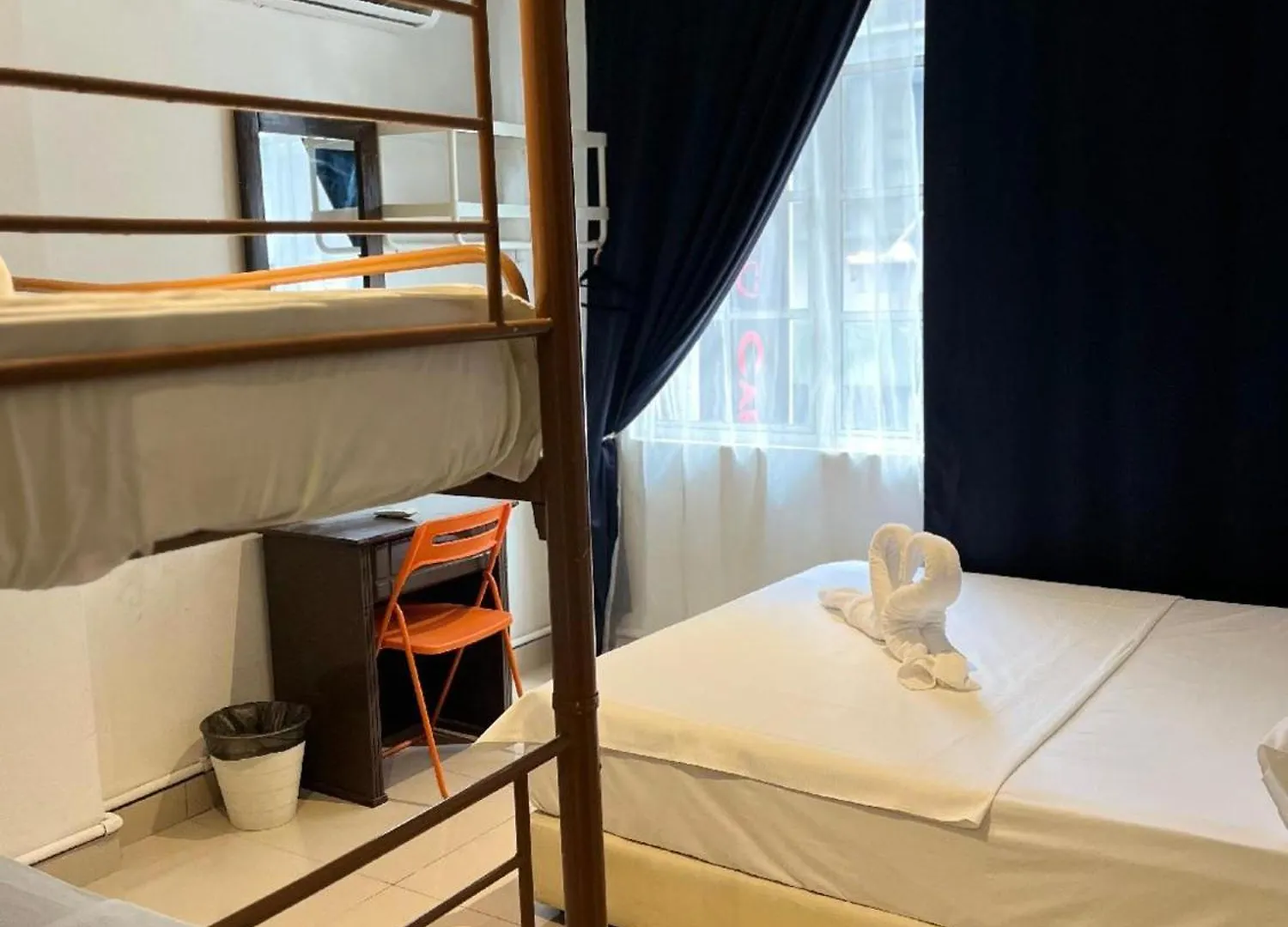 Senja Hostel Chinatown Kuala Lumpur 2*,  Malaisie