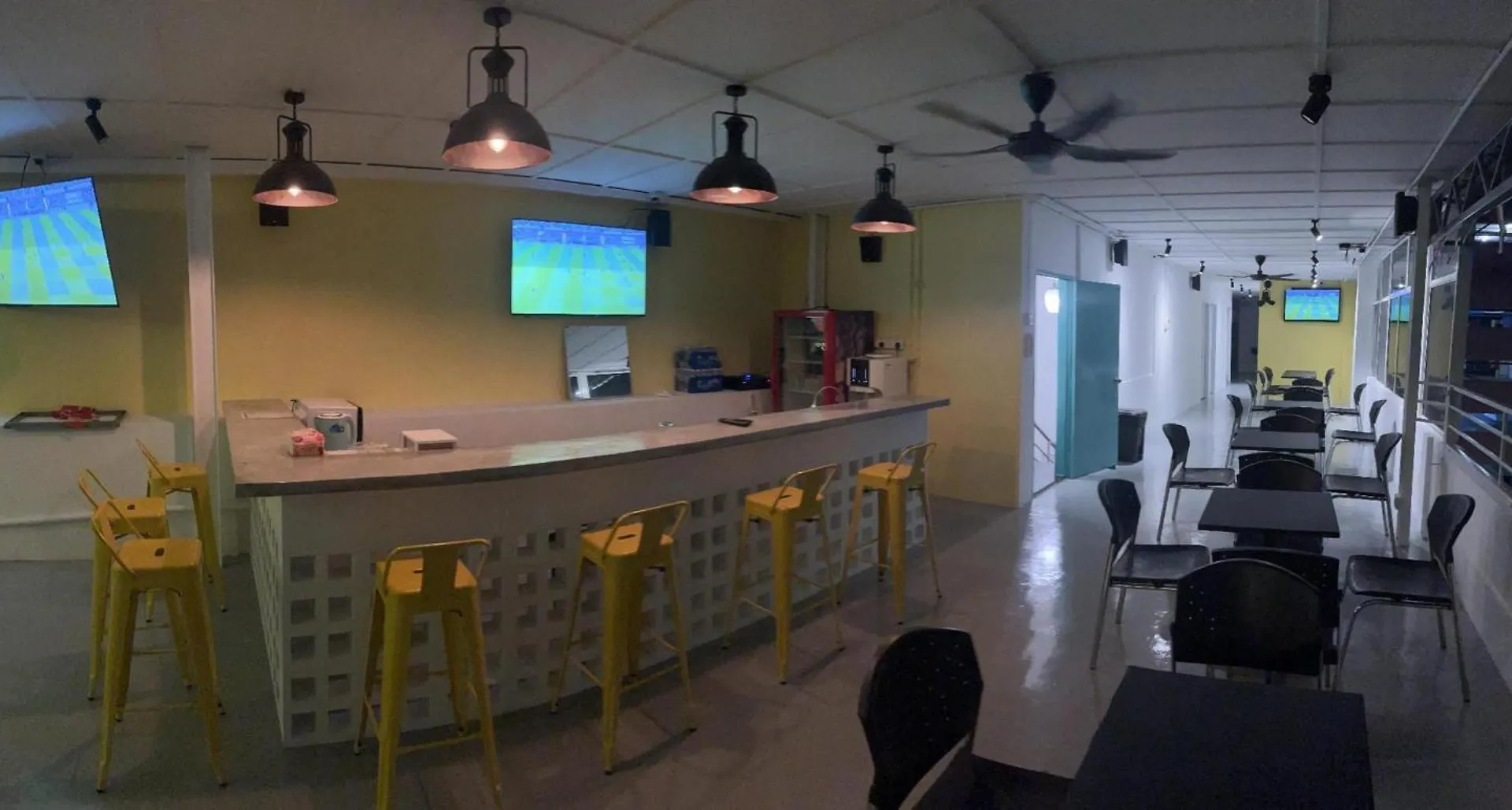 Senja Hostel Chinatown Kuala Lumpur Hotel