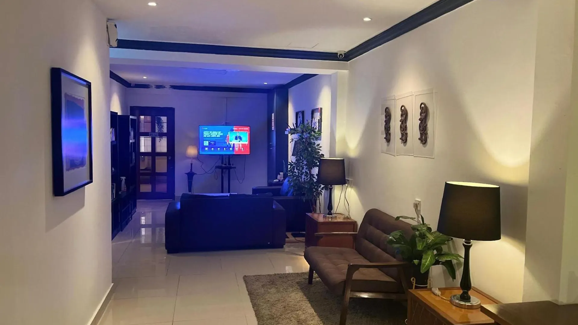 Hotel Senja Hostel Chinatown Kuala Lumpur