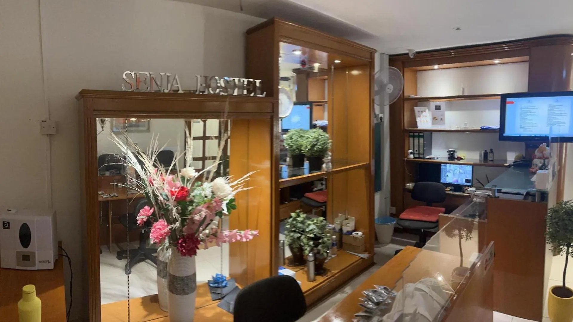 Senja Hostel Chinatown Kuala Lumpur