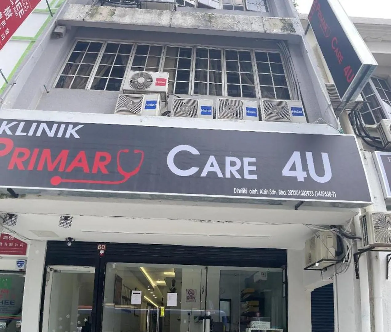 Hotel Senja Hostel Chinatown Kuala Lumpur
